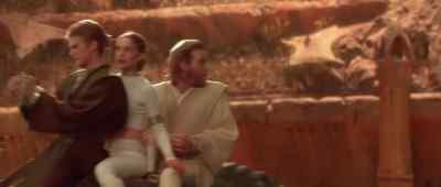 This isn't how it's supposed to be! - Star Wars: Episode II   Attack of the Clones