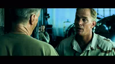 This isn't Iraq you know Much more complicated than that - Black Hawk Down