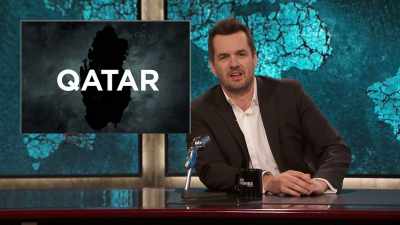 THIS ISN'T JUST A DIPLOMATIC - The Jim Jefferies Show