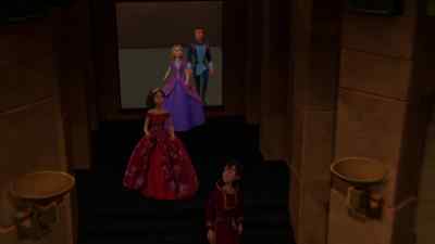 This isn't just
a hiding place. - Elena of Avalor