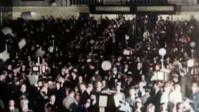THIS ISN'T JUST ABOUT
WALL STREET. - America in Color