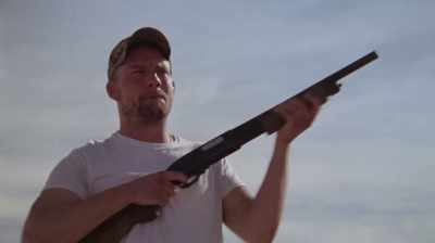 This isn't your land!
-[cocks gun] - How to Blow Up a Pipeline