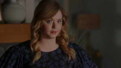 This isn't like last time.
I'm eating, I'm sleeping. - Pretty Little Liars: The Perfectionists