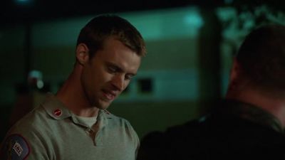 This isn't mine. - Chicago Fire