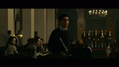 This isn't mine. - The Social Network