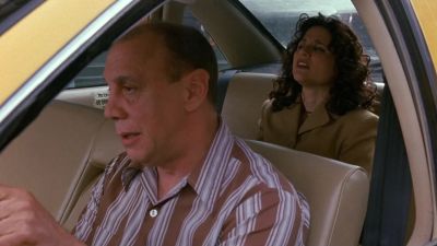 This isn't moving. - Seinfeld