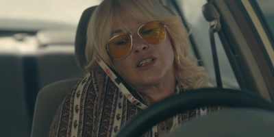 This isn't old Peggy Newman
where every day turns to shit. - High Desert