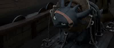 This isn't over! - How to Train Your Dragon