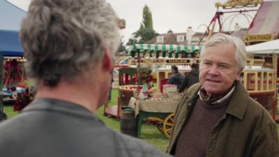 - This isn't over.
- No, it isn't. - Midsomer Murders