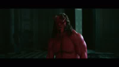 This isn't over! - Hellboy
