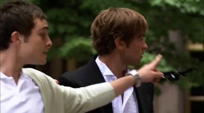 This isn't over. - Gossip Girl