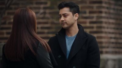 This isn't over. - The Resident