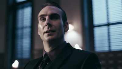 This isn't peace, this
is simply a stalemate. - Age of the Living Dead