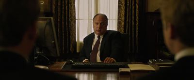 This isn't petty larceny - The Social Network