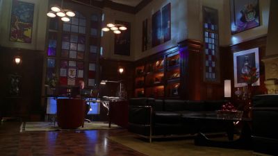 - This isn't possible.
- Disappointed? - Smallville