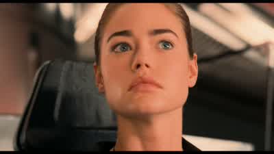 This isn't random or light. - Starship Troopers