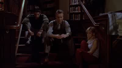 This isn't real. - Buffy the Vampire Slayer