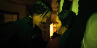 This isn't real. This is a construct. - Altered Carbon