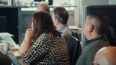 This isn't really a discussion,
it's more about just opening up - Mission to Burnley