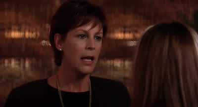 This isn't really a good time. - Freaky Friday