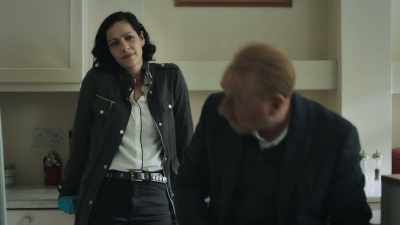 This isn't really about
the coffee machine, is it? - The Chelsea Detective