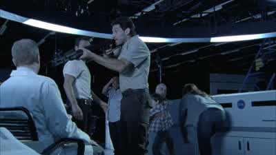 This isn't right. - The Walking Dead