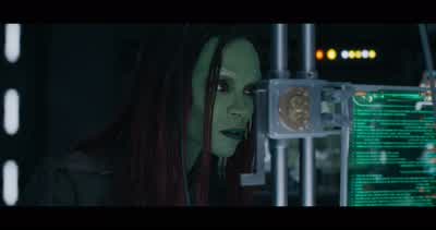This isn't right. - Guardians of the Galaxy Vol. 3