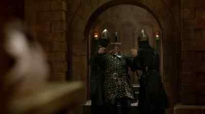 - This isn't right.
- Why not? - Legend of the Seeker