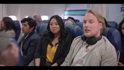 - This isn't your seat, - Laid