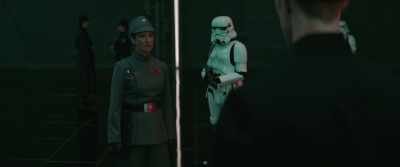 This isn't your sector.
I can't let you through. - Obi-Wan Kenobi
