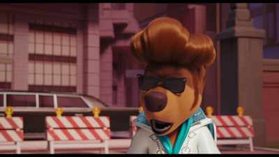 This isn't some fantasy.
This is my dream. - Rock Dog 2: Rock Around the Park