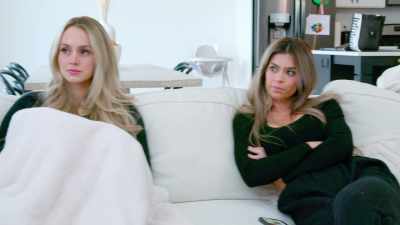 This isn't something
that happens to me." - The Secret Lives of Mormon Wives