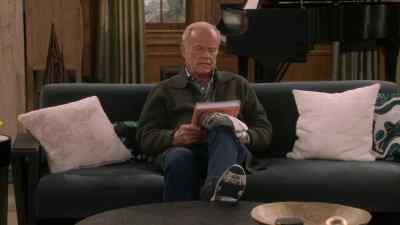 This isn't Stephen
Sondheim, it's Susan Sontag. - Frasier