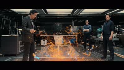 This isn't strategy. - Avengers: Age of Ultron