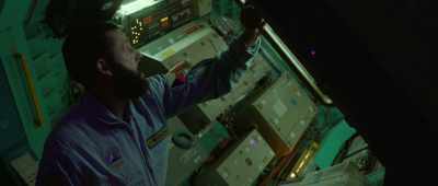 This isn't such a bad place to end things. - Spaceman