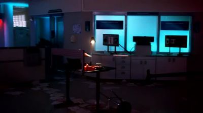 This isn't the Annex.
We're still at the base. - The Librarians