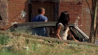 This isn't the best neighborhood. - Prison Break