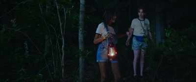 This isn't The Burning Ben - She Came from the Woods