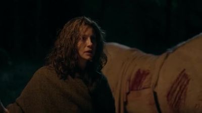 This isn't the Cherokee. - Outlander