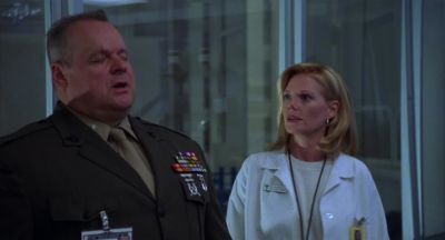 This isn't the fucking X Files goddamn it - Species II