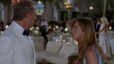 This isn't The Graduate this is Deliverance - Rumor Has It
