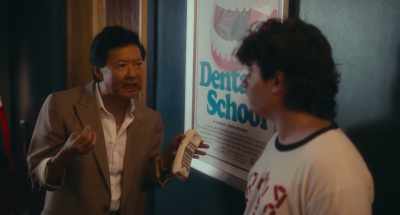 This isn't the party line
where the action never stops - The 4:30 Movie