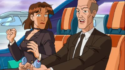 This isn't the plan. - Totally Spies!