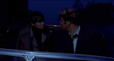 This isn't the right way, is it? - Don't Look Now