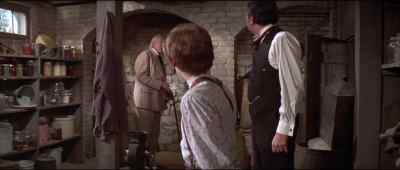 This isn't the right way. - The Reivers