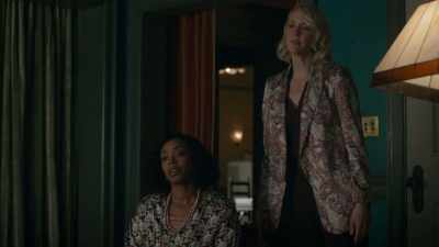 - This isn't the time - Frankie Drake Mysteries