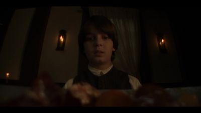 This isn't the way
Mama used to make it. - American Horror Stories