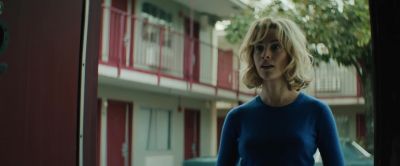 This isn't, uh, - Reprisal