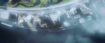 This isn't Utopia, friend.
It's simply pragmatic design. - Interreflections