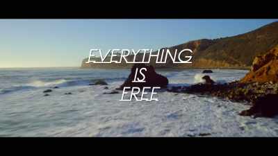 This isn't, this was the worst experience of my life. - Everything Is Free